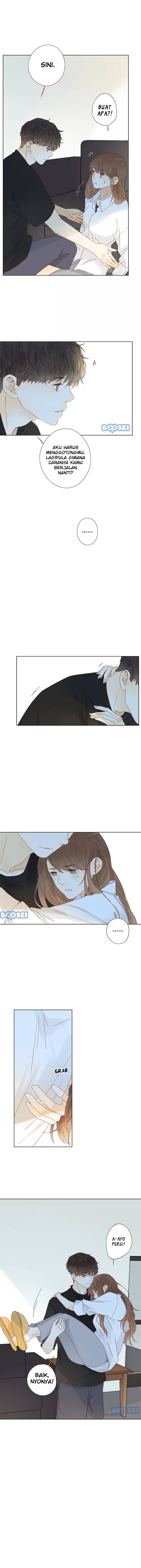 She May Not Be Cute Chapter 14 Gambar 9